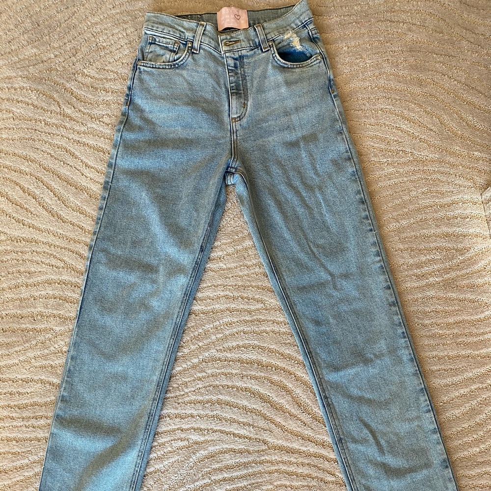 Revice denim jeans
